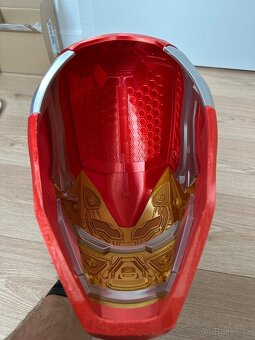 Ironmanova maska - 6