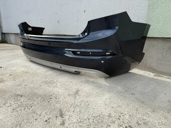 VOLVO XC90 II 15- ZADNE  NÁRAZNÍKY+SPOJLER - 6