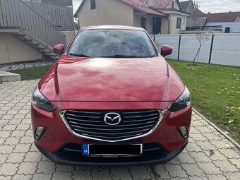 Mazda CX-3 Revolution 2.0 Skyactive-G150 110kw 4x4 - 6