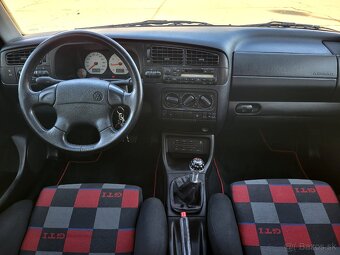 Golf mk3 GTI Jubi 20jahre - 6
