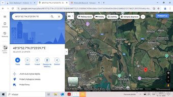 Budúca novostavba 5i RD, pozemok 500 m2 alt. 4i na 450 m2 - 6