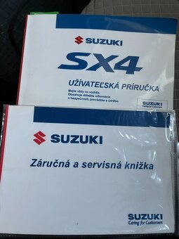 Suzuki Sx4 4x4 - 6