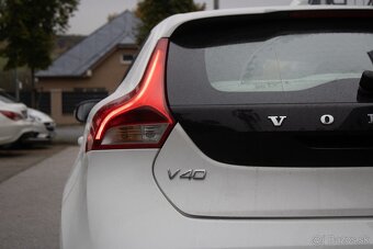 Volvo V40 T2 Drive-E 2.0, 90kW (2018) - 6
