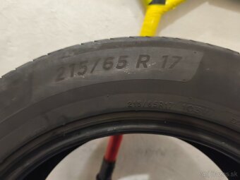 215/65 r17 Michelin - 6