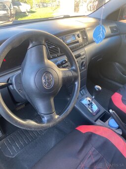 Toyota Corola 1,4 D-4D automat - 6