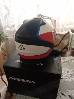 prilba,helma acerbis vel,XL,XXL - 6