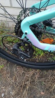 Novy horsky bicykel 27,5" Ghost, XS - 6