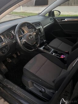 Predám Volkswagen golf 7 - 6