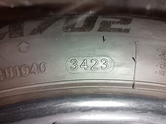 Pneumatiky 195/55R16 - 6