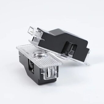 Laserové led logo BMW na podsvícení, projektor - 6