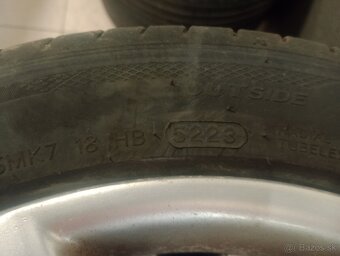 Letne pneu Hankook 235/45 ZR17 - 6