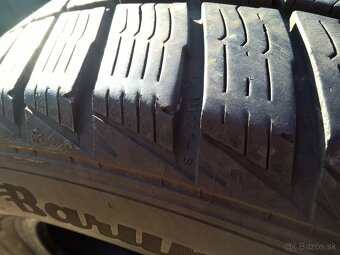4 ks ZIMNÉ 185/60 R15 84T BARUM Polaris 5 - UŽ OD 15,-€/kus - 6
