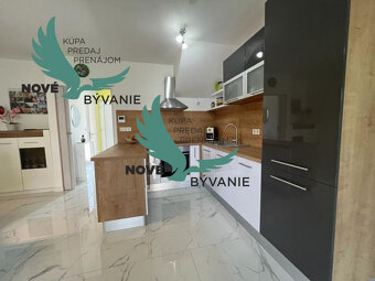 Novostavba trojpodlažný apartmán so záhradou aj strešnou ter - 6