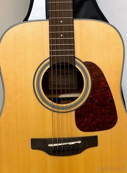 NOVÁ Akusticka gitara Takamine GD10 NS s Madarozzo krytom - 6