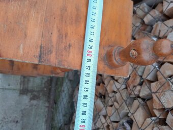 Predám vintage poličku - 6