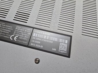 Asus Vivobook 15 model 2024 so 16gb ram 512gb ssd diskom a i - 6