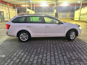 Škoda Octavia III 4x4 135KW - 6