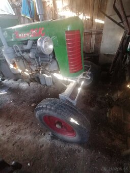 Zetor 25 K - 6