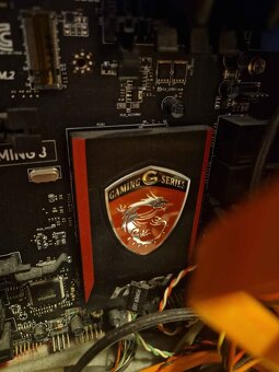 Komplet PC zostava - 6