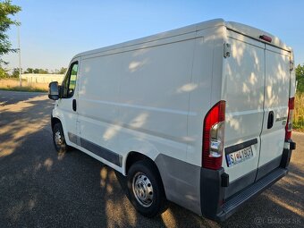 Fiat Ducato 2.0 MultiJet L1H1 - NOVÝ MOTOR - 6