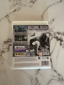 Predam používané Hry na Sony Playststion 3 - 6