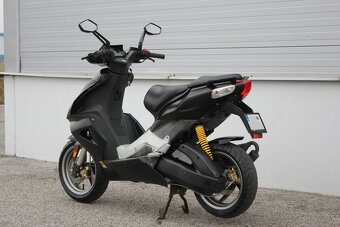 skúter aprilia SR50 2009 AM od 15 rokov ZIMNÁ CENA - 6