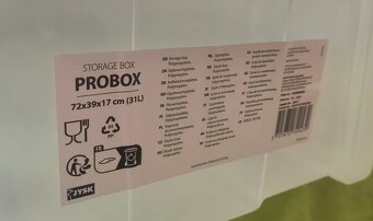 Hračky pre chlapca + úložný box - 6