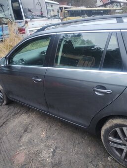 Rozpredám Volkswagen golf 6 combi - 6