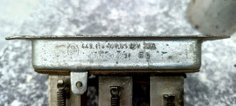 Regler, indukčná cievka - 6