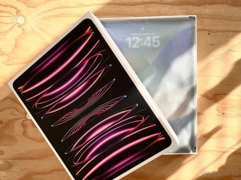 Apple iPad Pro 12,9" M2 (2022) 256 GB + Pencil + Combo Touc - 6