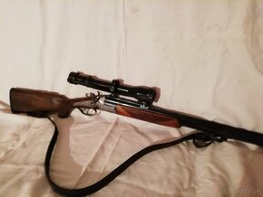 Közlica Lancaster 7x57r/20 - 6