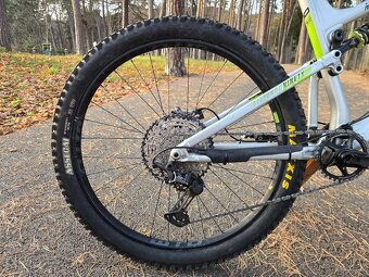 Rock machine blizzard 90-27 rz 2020 - 6