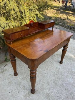 Písací stôl s nadstavbou - 6