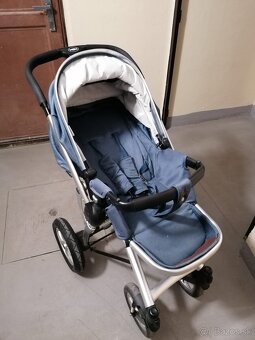 Kočiar Moon Tregg - 6