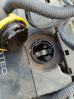 Zafira C,Insignia A,Astra J 1.6 Turbo Cng - 6