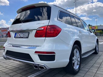 Mercedes GL 500 4matic AMG Designo - 6