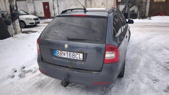 Škoda Octavia combi 1.6 tdi - 6