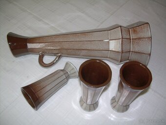 porcelán, skleničky, keramiku aj - 6