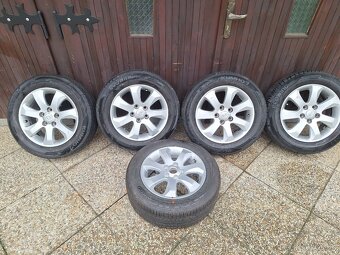 Kia 5x114,3 R16 Original  - 6