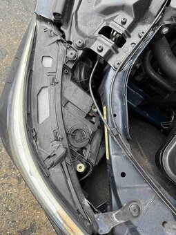 BMW E61, r.v. 3/2005 (havarovany) - 6