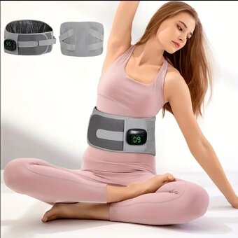 Elektrický, masážny a vyhrievací pás - 6