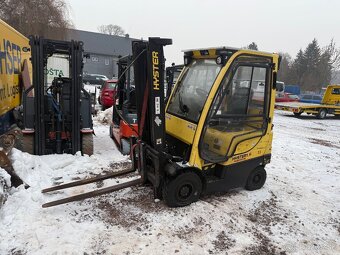 Hyster 2015vzv LPG ( nestartuje ) - 6