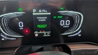 Kia NIRO 5 HEV 1,6Lt DOHC GDI 6 - 6