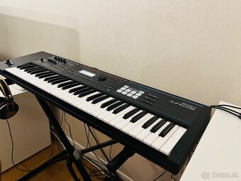 🎹 Predám PROFI Roland JUNO-DS 61 | TOP stav + KÁBLE V CENE - 6