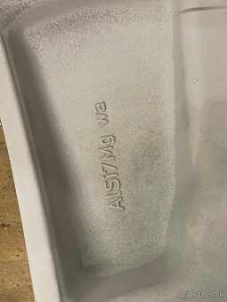 Originál disky AUDI R17 Allroad A6 - 6