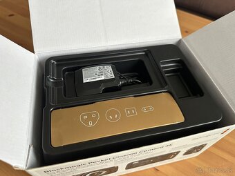 Black Magic Pocket Cinema Camera 4K - 6