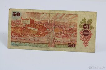 Predám starožitné bankovky - 6