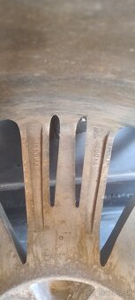 Hliníkové disky BMW X5 R18 - 6