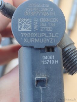 VSTREKOVACE DELPHI, BOSCH Octavia 3 aj 2 - 6