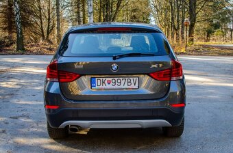 BMW X1 xDrive 18d, 100kW, M6, 5d. - 6